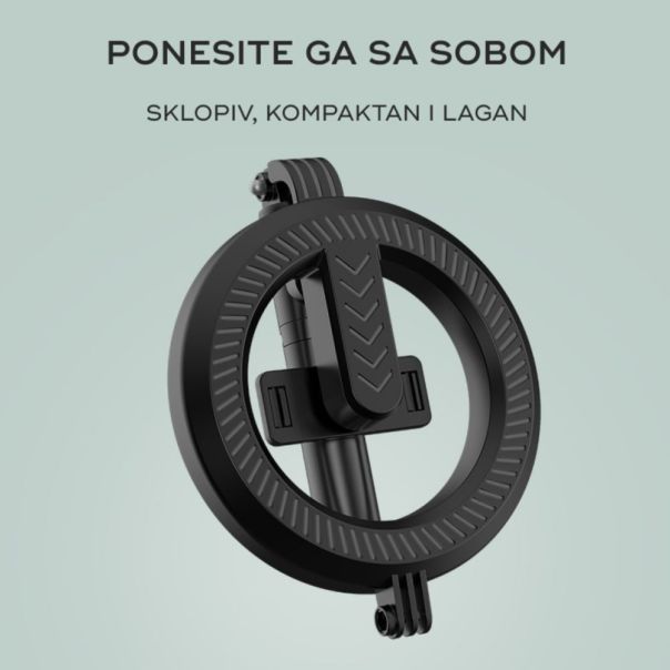 Tripod sa Led rasvetom P20D-2 785mm - 94649
