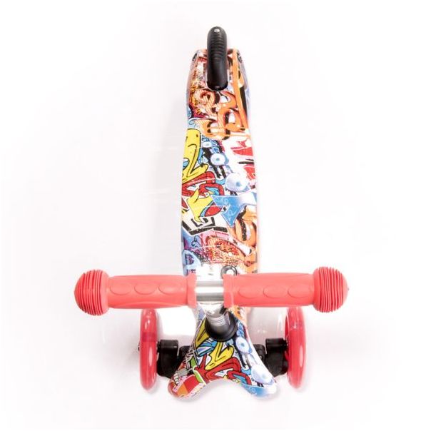 LORELLI Trotinet za decu Mini Graffiti - 10390010017