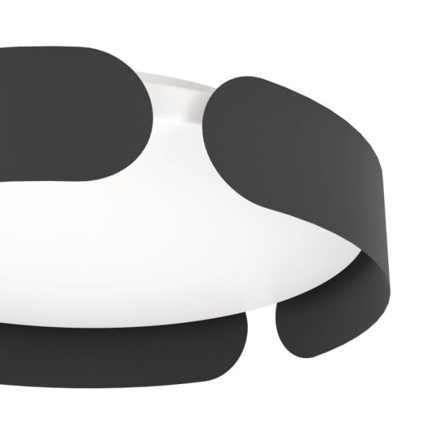 EGLO Plafonjera Valcasotto LED 20W 3000K, toplo bela - 99621