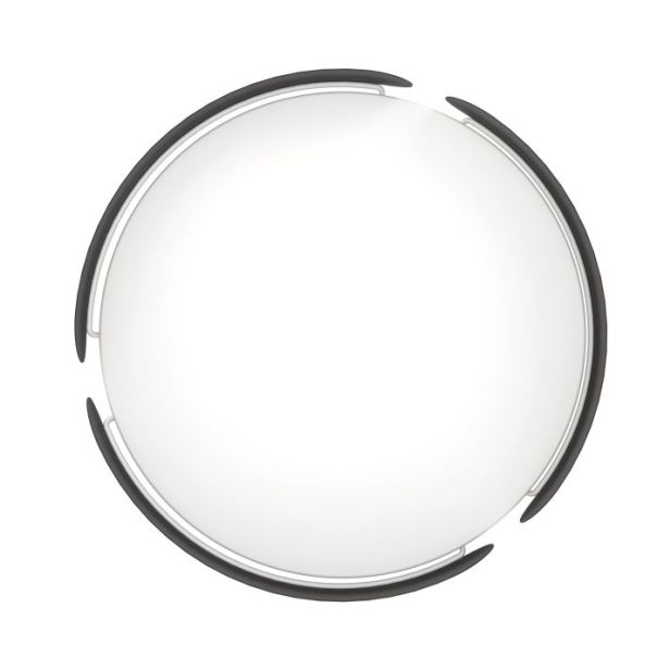 EGLO Plafonjera Valcasotto LED 20W 3000K, toplo bela - 99621