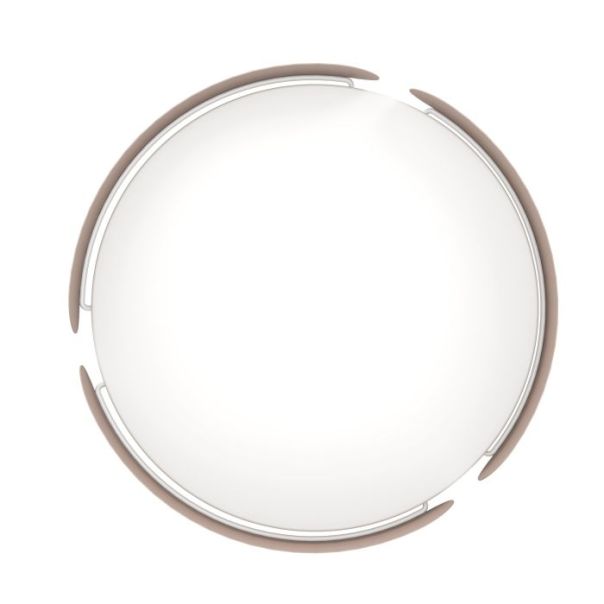 EGLO Plafonjera Valcasotto LED 20W 3000K, toplo bela - 99623-1