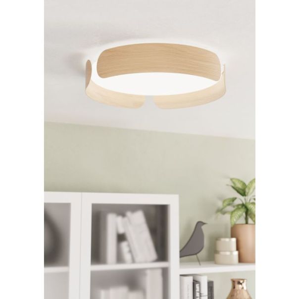 EGLO Plafonjera Valcasotto LED 20W 3000K, toplo bela - 99622