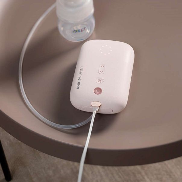 AVENT Elektricna pumpica za izmazanje Natural (corded use only) 6162 - SCF395-11