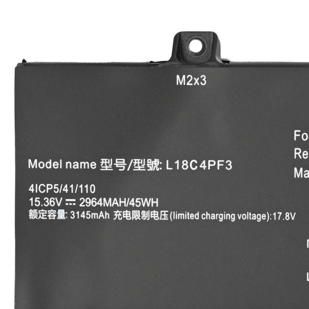 Baterija za laptop Lenovo IdeaPad C340-14API L18C4PF3 HQ2200 B - 223677