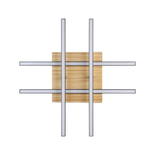 EGLO Plafonjera Marinello 1 LED 21W 3000K, toplo bela - 99793-1