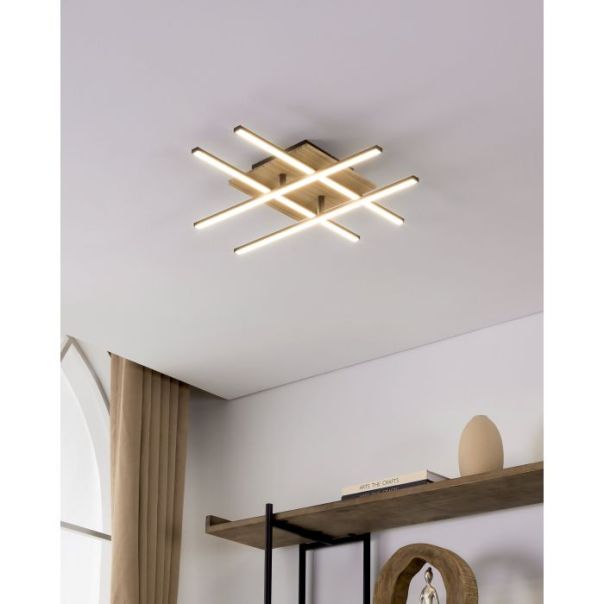 EGLO Plafonjera Marinello 1 LED 21W 3000K, toplo bela - 99793-1