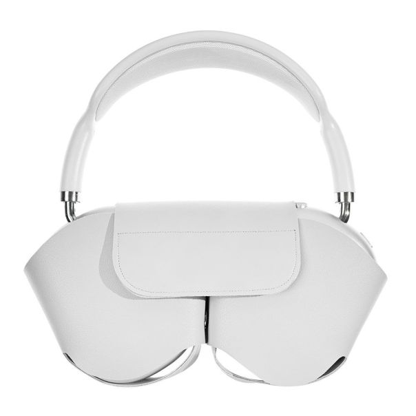 Bluetooth slusalice Airpods Max srebrne - 224949