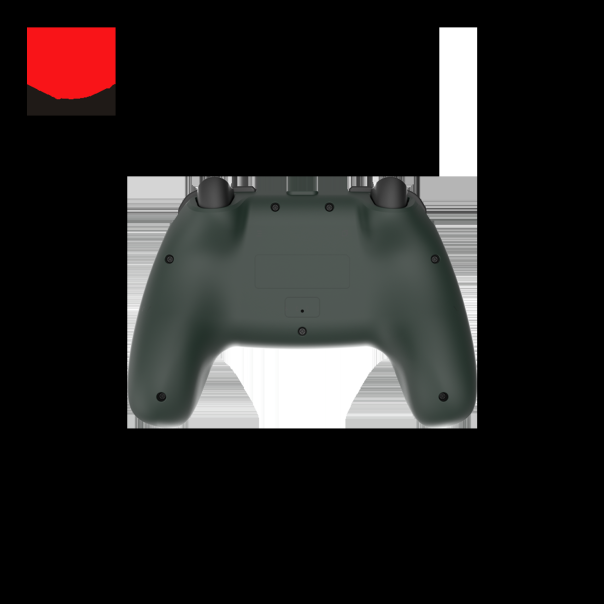 FANTECH Joypad Wireless WGP12 REVOLVER Zeleni - 214014