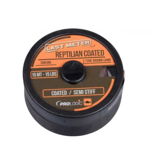 PROLOGIC PREDVEZ REPTILIAN COATED 15M 15LBS - 5PSR 50092