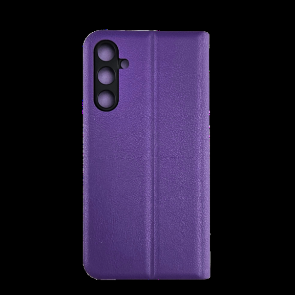 Futrola na preklop Elegant za Samsung A55, ljubičasta - 1860019