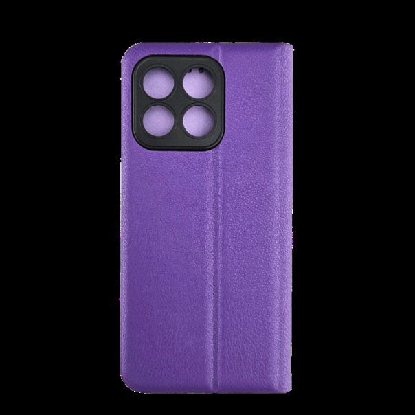 Futrola na preklop Elegant za Honor X8b, ljubičasta - 1860027