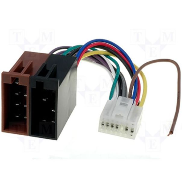 KETTZ Iso konektor za Kenwood 14pin ZRS-84 - 60-090