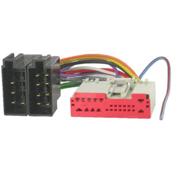 KETTZ Iso adapter ZRS-118 Ford - 60-340