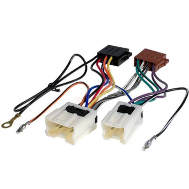 KETTZ Iso adapter ZRS-AS-39B Nissan - 60-384