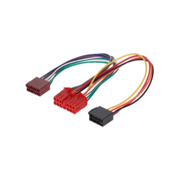 KETTZ Iso adapter ZRS-AS-18B Renault - 60-437