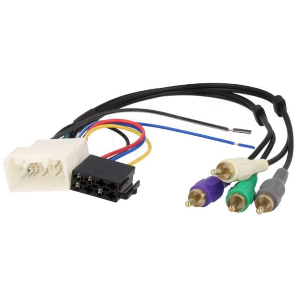 KETTZ Adapter za aktivni vufer ASA.13 - 60-491