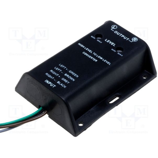 KETTZ Konvertor signala 2x50W 30.5000-02 - 60-535-1