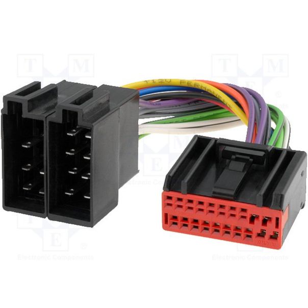 KETTZ Iso konektor za Jaguar ZRS-152 - 60-538