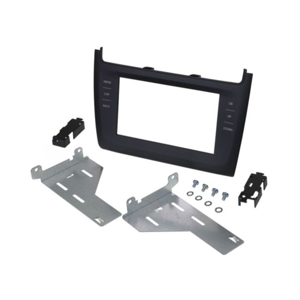 KETTZ Radio blenda za VW Polo RAM-40.492 2DIN - 60-567