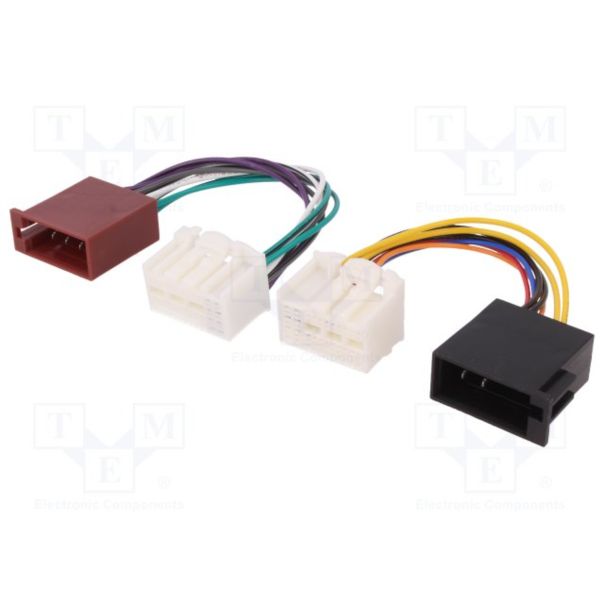 KETTZ Iso konektor ZRS-218 za Hyundai / Kia - 60-588