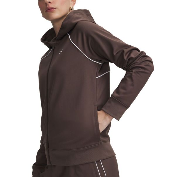 UNDER ARMOUR Trenerka rival tricot tracksuit hd W - 6001966-200