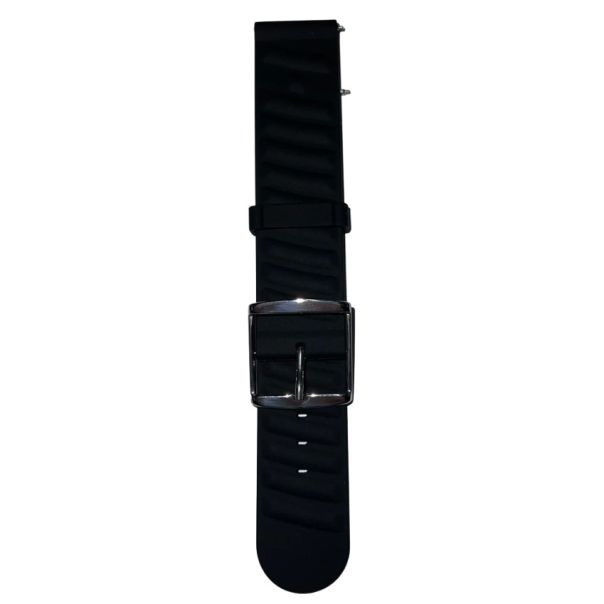 HAVIT Narukvica za sat WB002 22mm, crna - 60019