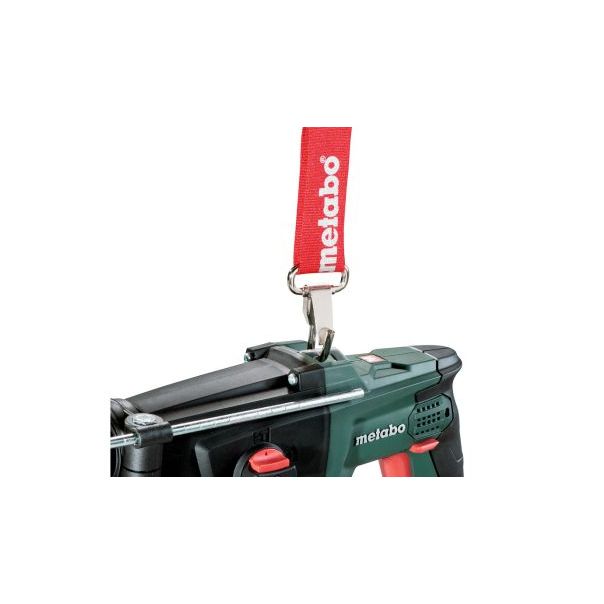 METABO Akumulatorski pneumatski čekić KHA 18 LTX, SDS plus - 600210500