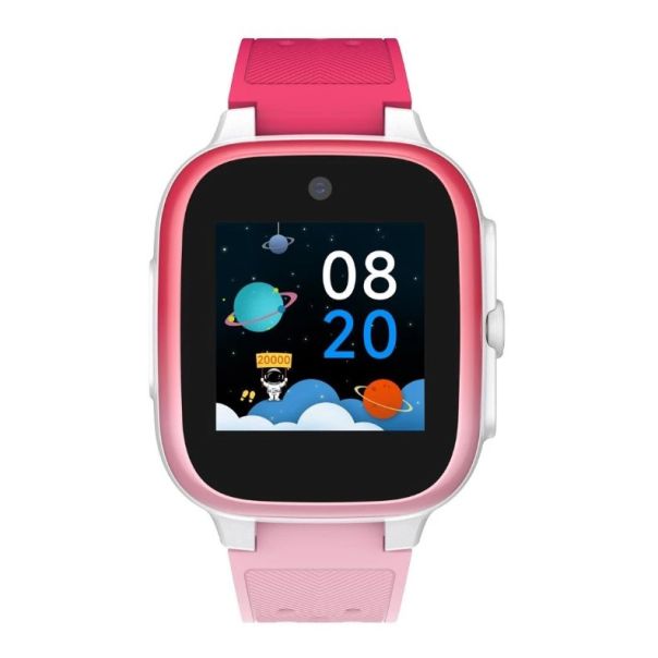 HAVIT Dečiji pametni sat KW12, roza - 60026