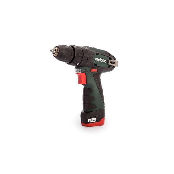 METABO Akumulatorska vibraciona bušilica - odvrtač PowerMaxx SB 10,8V - 600385500