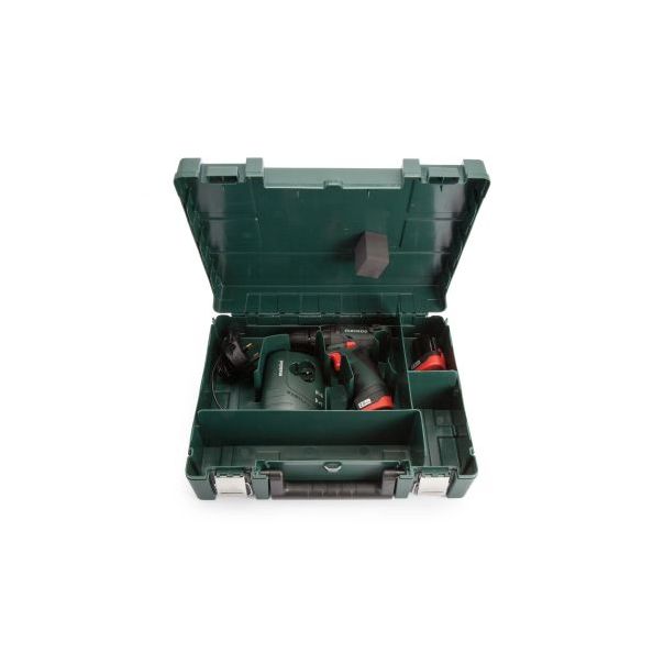 METABO Akumulatorska vibraciona bušilica - odvrtač PowerMaxx SB 10,8V - 600385500