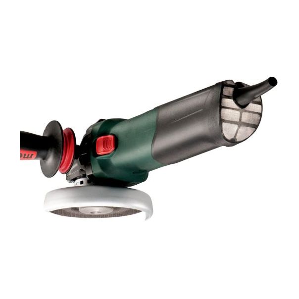 METABO Ugaona brusilica sa potenciometrom  WEV 15-125 Quick; Marathon Motor 1.550W; 125mm - 600468000