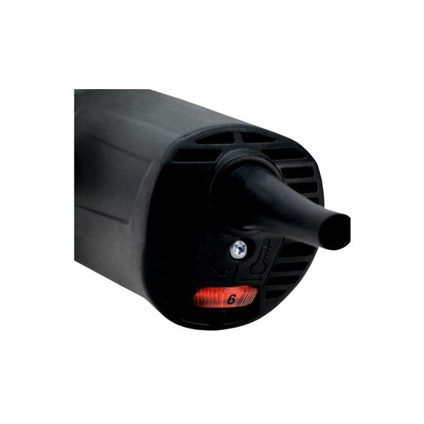 METABO Ugaona brusilica sa potenciometrom  WEV 15-125 Quick; Marathon Motor 1.550W; 125mm - 600468000