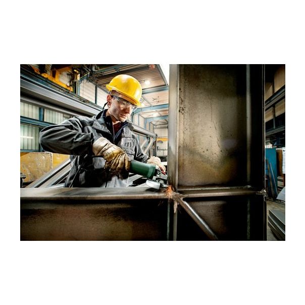 METABO Ugaona brusilica sa potenciometrom  WEV 17-125 Quick; Marathon Motor 1.700W; 125mm - 600516000