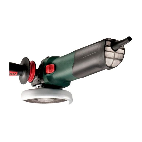 METABO Ugaona brusilica sa potenciometrom  WEV 17-125 Quick; Marathon Motor 1.700W; 125mm - 600516000