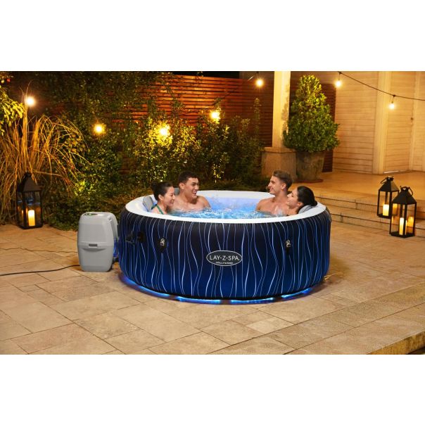 BESTWAY SPA đakuzi Hollywood 196 x 66 cm 60059 - 60059