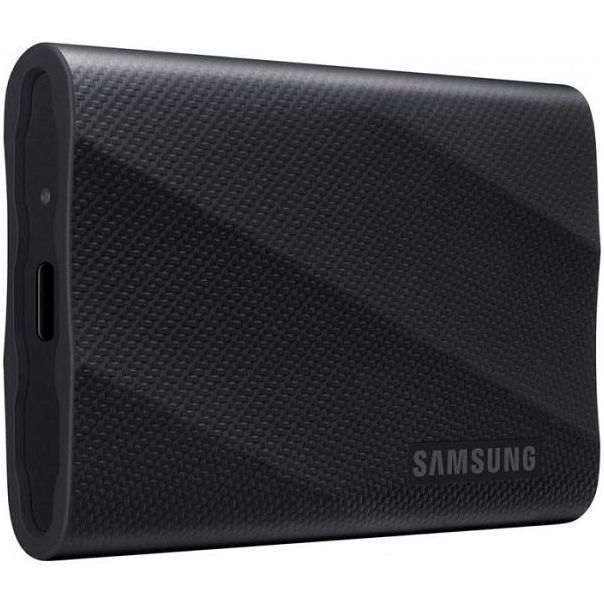 SAMSUNG Eksterni hard disk Portable SSD 2TB T9, crna - HDD03971