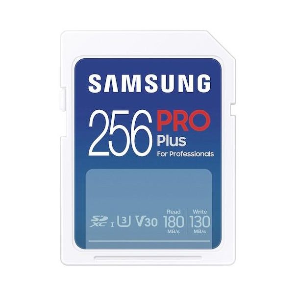 SAMSUNG Memorijska kartica 256GB PRO Plus SDXC - KAR00642