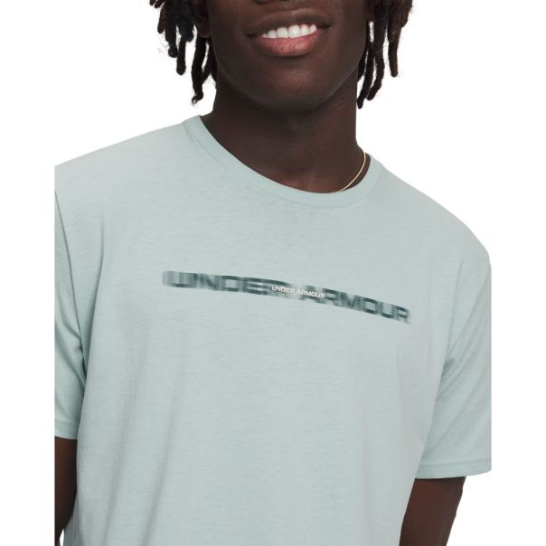 UNDER ARMOUR Majica kratak rukav m blur wm ss M - 6009248-477