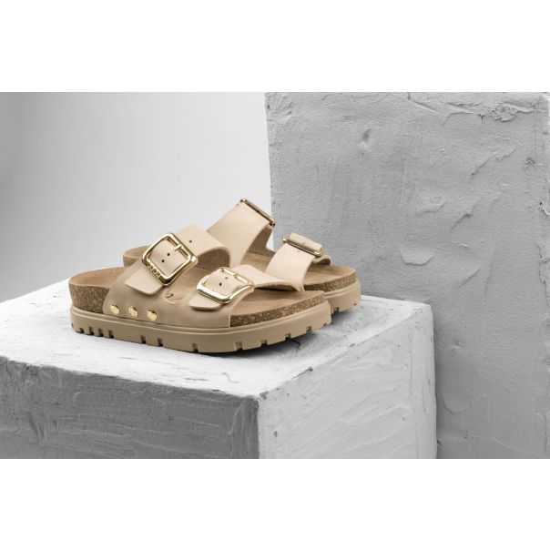 LEON Ženska papuča Portofino II- Bež - 6011-BŽ