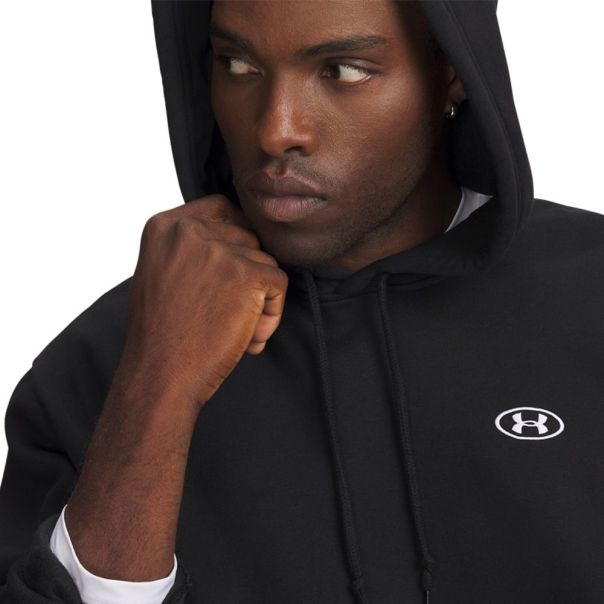 UNDER ARMOUR Duks sa kapuljačom rival flc hoodie M - 6013448-008