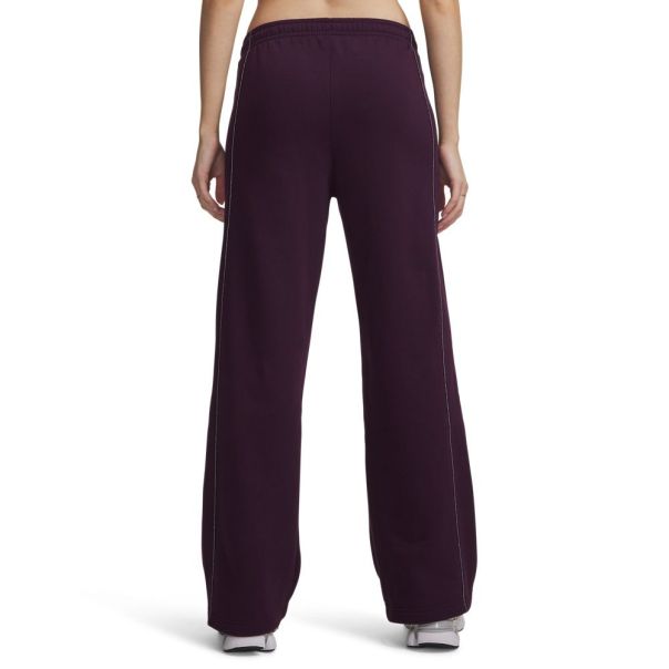 UNDER ARMOUR Donji deo rival shimmer pant W - 6013561-526