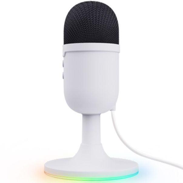 TRUST Mikrofon GXT234W YUNIX USB, bela - 25374-1-1