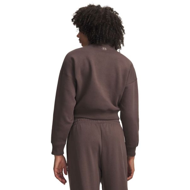 UNDER ARMOUR Duks rival fleece varsity hz W - 6016557-200