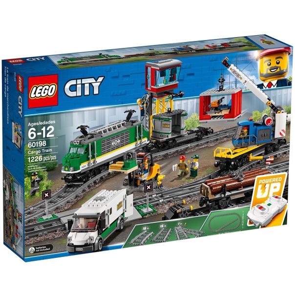 LEGO 60198 TERETNI VOZ - 60198