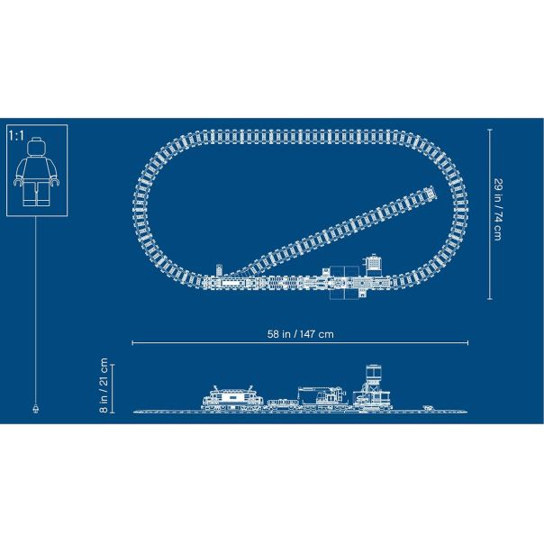 LEGO 60198 TERETNI VOZ - 60198