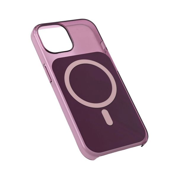 Maska za iPhone 15 6.1 bordo Magsafe Duo Color - EP3319934