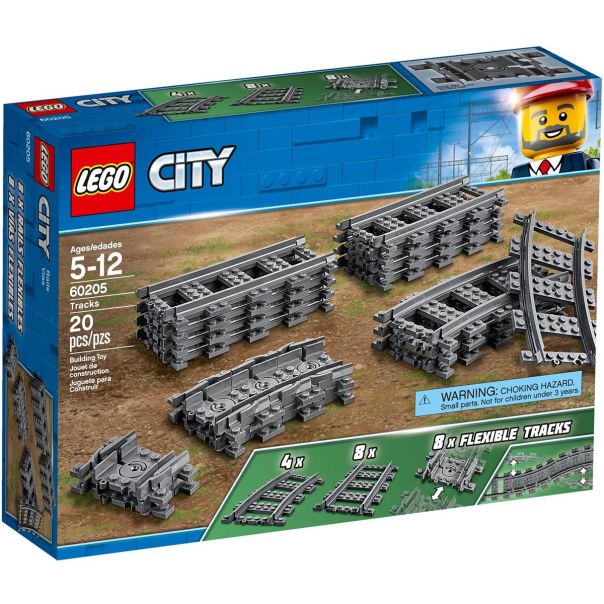 LEGO 60205 Šine - 60205