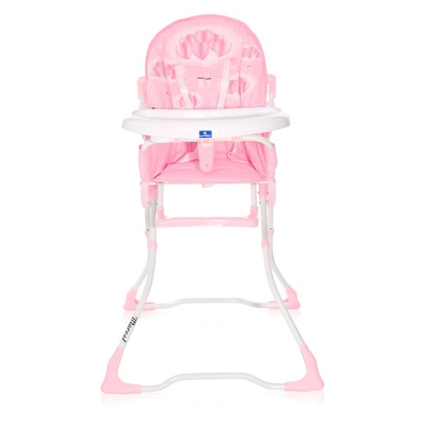 LORELLI Hranilica Marcel Pink Hearts (2021) - 10100322111