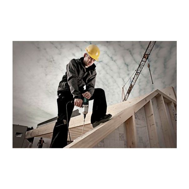 METABO Električni udarni odvrtač SSW 650 - 602204000