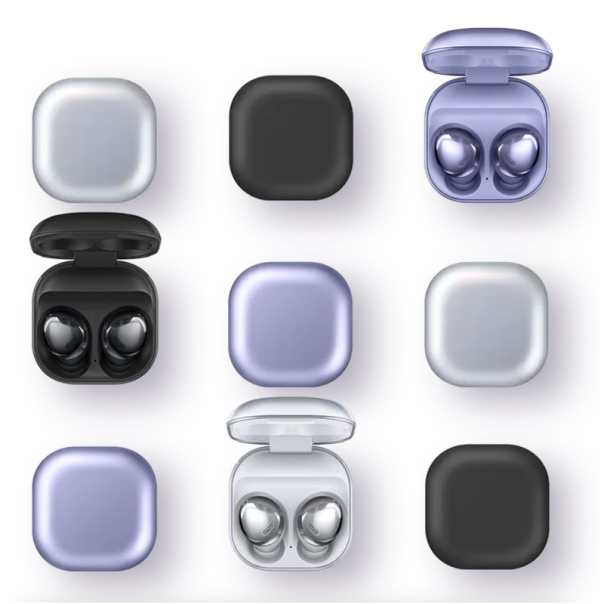 Bluetooth slušalice Galaxy Buds Pro crne - EP2839213